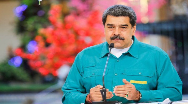 Presidente Maduro: En navidad nos cuidamos del coronavirus ¡Juntos Es La Cosa!