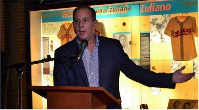 LVBP gritará "playball" el 27 de noviembre con un juego en Barquisimeto
