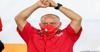 Diosdado Cabello: Los diputados de la Patria deben asumir la AN como un compromiso de vida para defender al pueblo