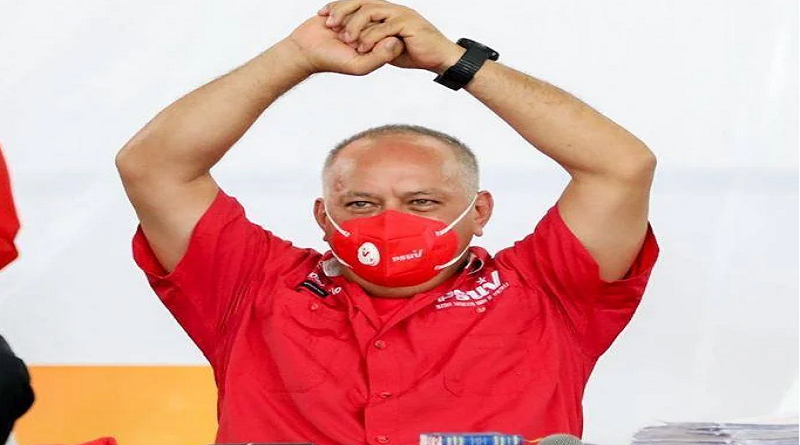 Diosdado Cabello: Los diputados de la Patria deben asumir la AN como un compromiso de vida para defender al pueblo