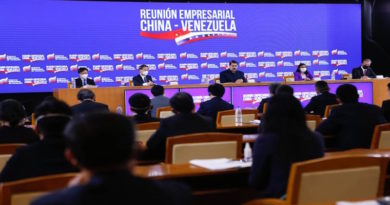 Presidente Maduro y empresarios chinos confirman trabajo conjunto bajo Ley Antibloqueo para superar persecución imperial de EE.UU.
