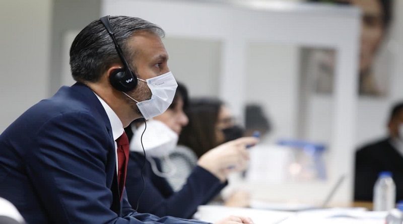 Ministro El Aissami: Debemos emular experiencia OPEP+ para incrementar cooperación entre Países Exportadores de Gas y otras naciones