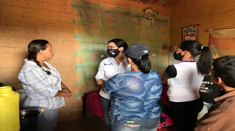 Blanca Eekhout: el pueblo venezolano se está preparando para el 2do ensayo electoral de cara a las elecciones del 6D