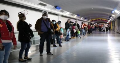 Arriban al país un total de 85 connacionales procedentes de Ecuador