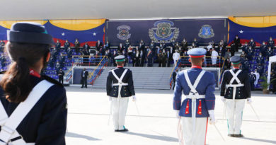 Venezuela cuenta con una Aviación Militar Bolivariana profesional de gran avance académico, cultural, científico y técnico que apuesta por la independencia tecnológica