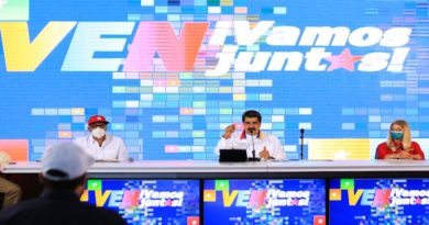 GPPSB refuerza despliegue territorializado durante campaña electoral rumbo al 6-D