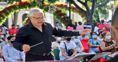 Alcaldía de Caracas realiza Gala Cultural como parte de las Navidades Felices 2020