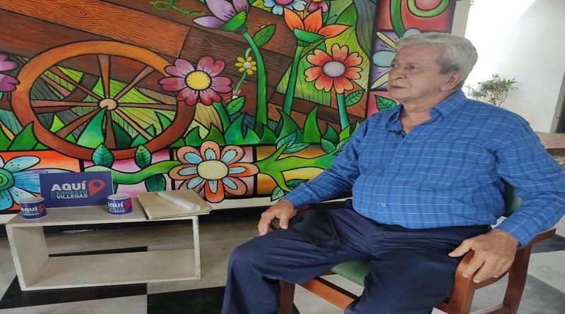 Sobrino nieto quinto del Libertador, Simón Bolívar: en Venezuela hay que defender la democracia