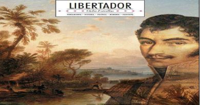 Presidente Maduro invita a la lectura de la revista Libertador Ocho Estrellas, pensamiento, historia, política, memoria y filosofía