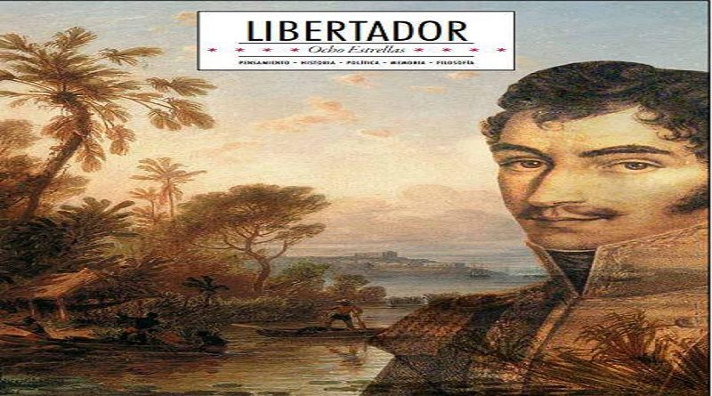 Presidente Maduro invita a la lectura de la revista Libertador Ocho Estrellas, pensamiento, historia, política, memoria y filosofía