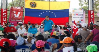 Candidato Dante Rivas: Las mujeres se han convertido en una figura preponderante en la Revolución Bolivariana