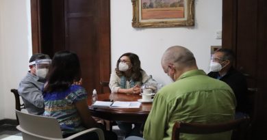 Gobierno del Distrito Capital sostiene reunión con representantes de Makro para explorar mecanismos de suministro y venta directa a las comunas