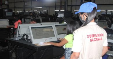 Veedores nacionales califican como 100% confiable el nuevo sistema electoral venezolano para las elecciones del próximo 6D
