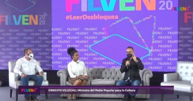 Ernesto Villegas: EE.UU. no tiene autoridad moral para certificar el estado de la democracia en Venezuela