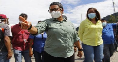 Inicia Plan de Atención de los Servicios Públicos en la parroquia Antimano