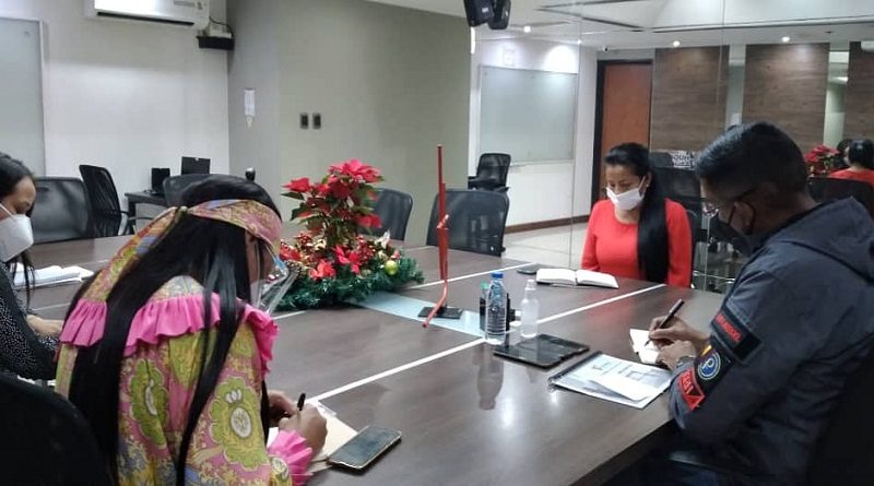 GMVV rehabilitará un conjunto de viviendas a familias afectadas por lluvias en Guajira y Machiques en Zulia