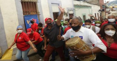 GPPSB insiste en la reconstrucción de la AN que la extrema derecha golpista destruyó durante 4 años