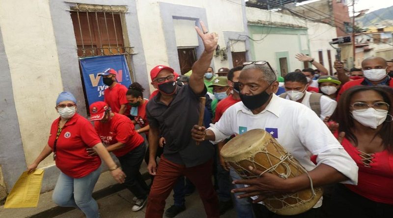 GPPSB insiste en la reconstrucción de la AN que la extrema derecha golpista destruyó durante 4 años