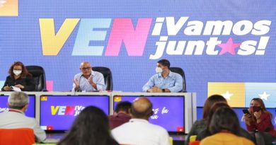 GPPSB: Con masiva participación en Simulacro Electoral el pueblo venezolano dio una profunda demostración de democracia