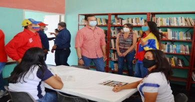 Base de Misiones Darío Vivas atenderá a 1.200 familias y siete comunidades de Las Majaguas en Guárico