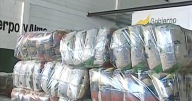 Inauguran Planta “Paddy Basma”, que producirá al mes 1 millón 440 mil kilos de arroz en Guárico