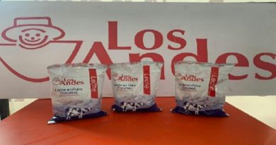 Lácteos Los Andes en estado Zulia aumenta producción de leche en polvo