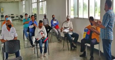 Trabajadores de planta procesadora Zulia Mía fortalecen conocimientos en manipulación y conservación de alimentos