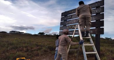 Inparques despliega atención integral al Parque Nacional Canaima