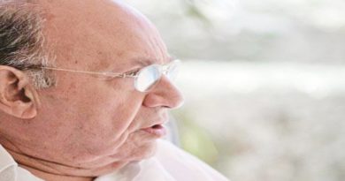 Jesús Sevillano fue homenajeado en la Filven 2020