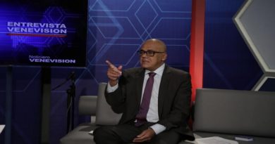 Jorge Rodríguez participará este jueves en el debate parlamentario realizado por los medios privados