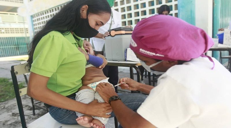 Más de 3 mil personas fueron atendidas con jornadas médicas 100% gratuitas en Sucre