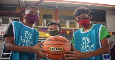 Juegos Comunitarios Caracas Caribe se realizarán en el 2021