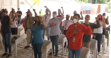 Juramentado Comando de Campaña de la Juventud Petrolera de Miranda para recuperar y fortalecer espacio legislativo