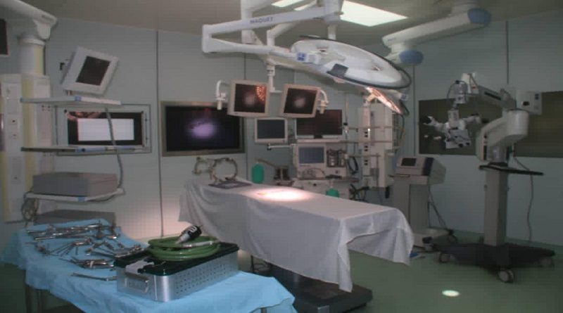 Rehabilitan y equipan el Quirófano Inteligente Neuroquirúrgico del Hospital “Dr. Antonio María Pineda” en Lara