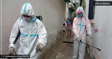 A un año de su creación las Bricop dan respuestas y necesidades al pueblo