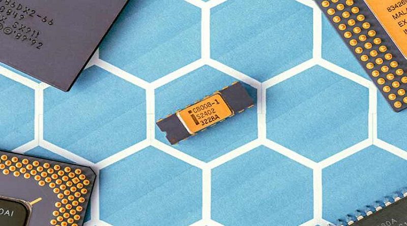 Desarrollan unidad de memoria informática más pequeña del mundo