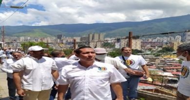 Alianza opositora Venezuela Unida ratifica que el camino del pueblo venezolano debe ser a través del voto