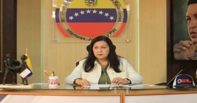 Ministra Meléndez: Estamos fortaleciendo los cuerpos de seguridad ciudadana
