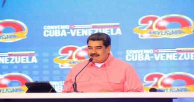 Jefe de Estado instó a fortalecer el diálogo, la cooperación, respetar las diferencias y dejar atrás la hegemonía imperial