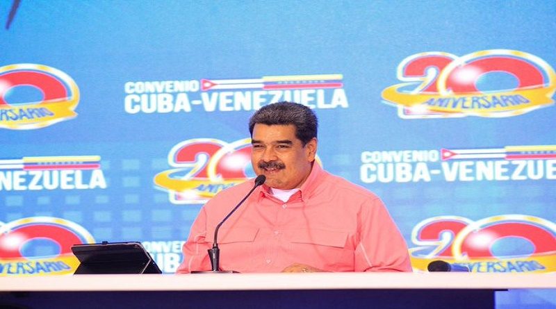 Jefe de Estado instó a fortalecer el diálogo, la cooperación, respetar las diferencias y dejar atrás la hegemonía imperial