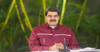Jefe de Estado: Con disciplina y organización Venezuela está escribiendo una página gloriosa para la historia de la resistencia de los pueblos
