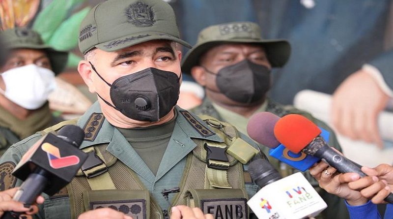 FANB acompaña el despliegue lineal para resguardar todo el proceso electoral