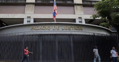 Tribunal de Juicio de Caracas condena a expresidente de Citgo por delitos de corrupción