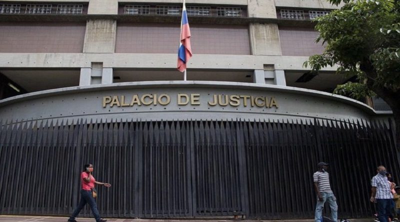 Tribunal de Juicio de Caracas condena a expresidente de Citgo por delitos de corrupción
