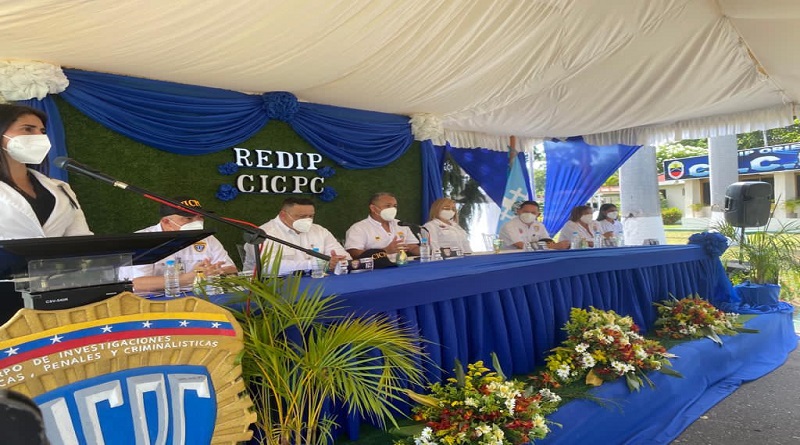 Inaugurada sede de la Redip Oriental del CICPC en Anzoátegui