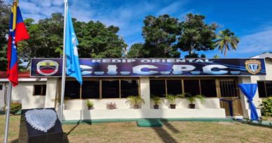 Inaugurada sede de la Redip Oriental del CICPC en Anzoátegui