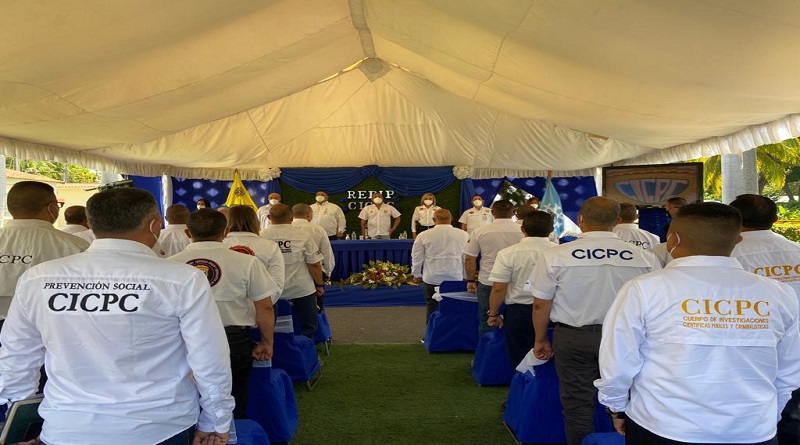 Inaugurada sede de la Redip Oriental del CICPC en Anzoátegui