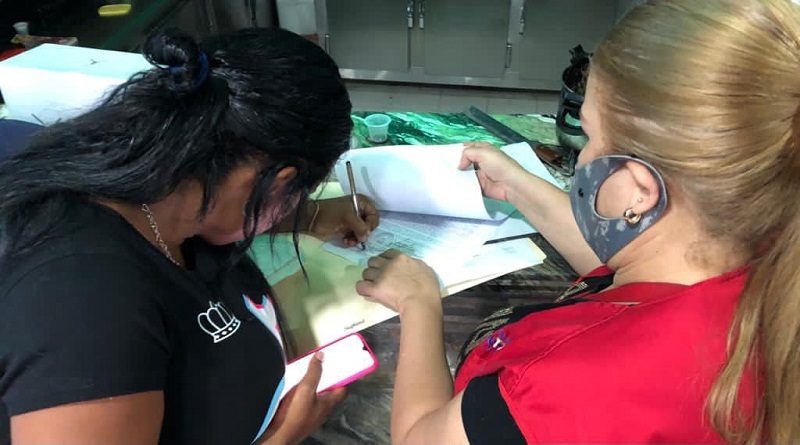 Seniat continúa despliegue de verificación de emisión de facturas y operatividad de las máquinas fiscales en Caracas