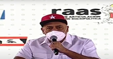 Jornada de Orientación e Interacción con la RAAS agrupa a más de 14 mil UBCH y 48 mil comunidades