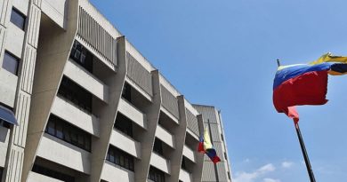 Sala de Casación Penal del TSJ solicita a EE.UU. la extradición de Cliver Alcalá Cordones hacia Venezuela